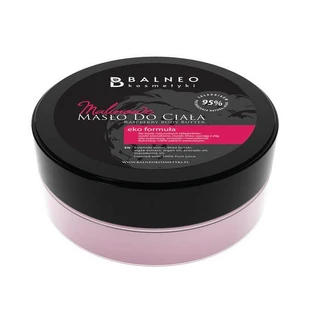 Balneocosmetics Wellness&amp;Spa, straffende und glättende Himbeer-Körperbutter, 230 ml