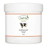 Colostru liofilizat 60% IgG, pulbere, 100 g