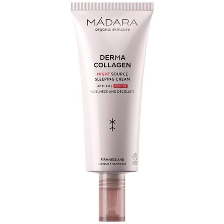 Madara Derma Collagen, regenerating night cream, 70 ml