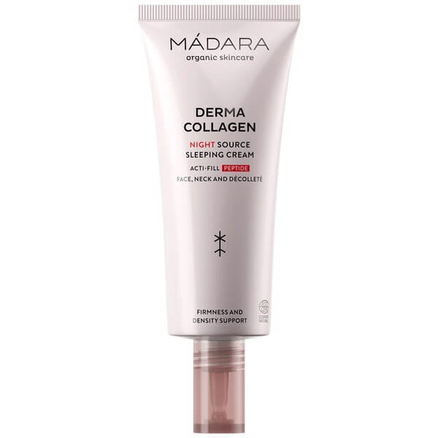Madara Derma Collagen, regenerating night cream, 70 ml
