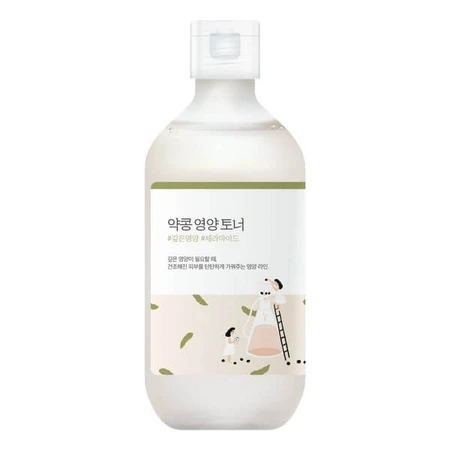 Round Lab Soybean Nourishing Toner, gezichtstoner, 300 ml