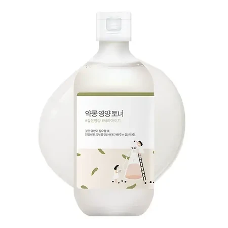 Round Lab Soybean Nourishing Toner, gezichtstoner, 300 ml