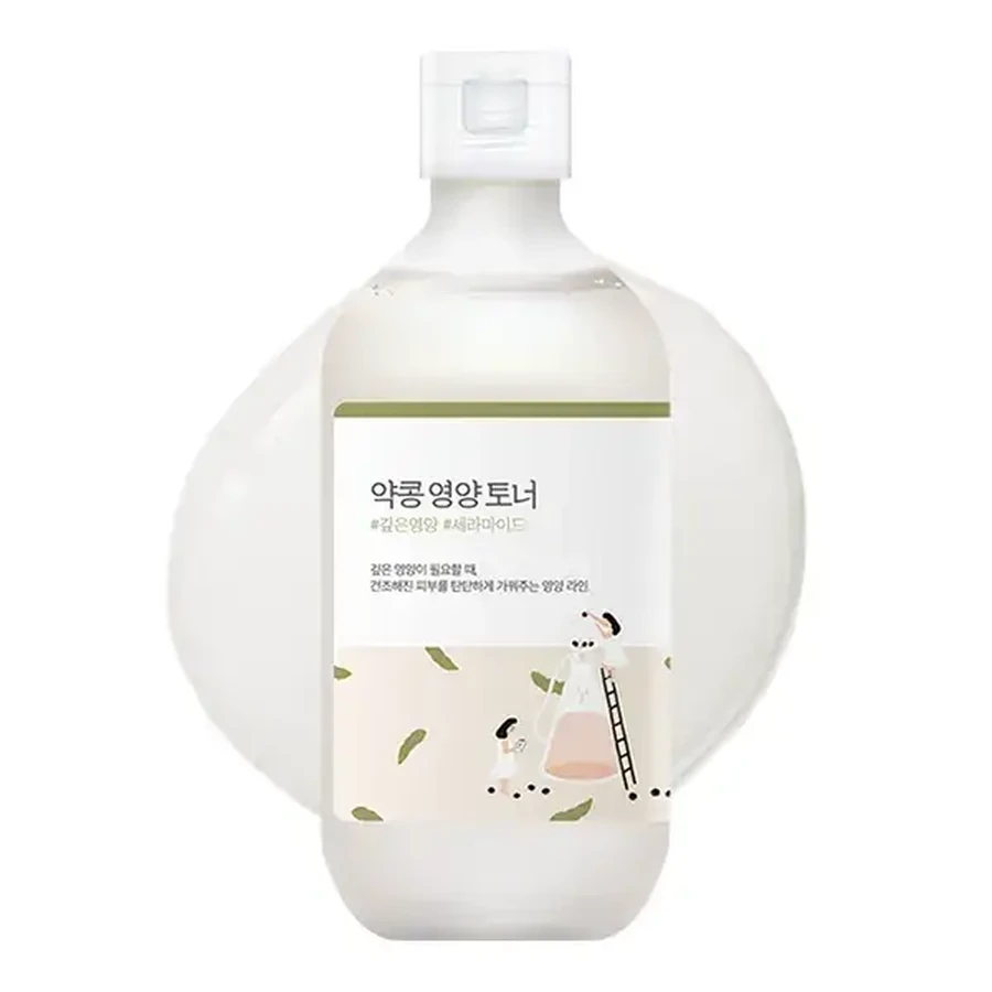 Round Lab Soybean Nourishing Toner, gezichtstoner, 300 ml