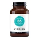 Viridian B-Complex High five, cápsulas, 30 uds.