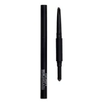 Gosh, Shape &amp; Fill, Rellenador de cejas 2 en 1, 003 Marrón oscuro, 0,5 g