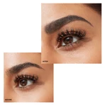 Gosh, Shape &amp; Fill, Rellenador de cejas 2 en 1, 003 Marrón oscuro, 0,5 g