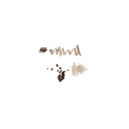 Gosh, Shape &amp; Fill, Rellenador de cejas 2 en 1, 003 Marrón oscuro, 0,5 g