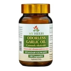 Odorless Garlic Oil, capsules, 100 pcs.