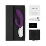Lelo Ina Wave 2 Pflaume, Hasenvibrator, 1 Stk.