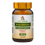 My Herbs Valerian, capsules, 120 pcs.