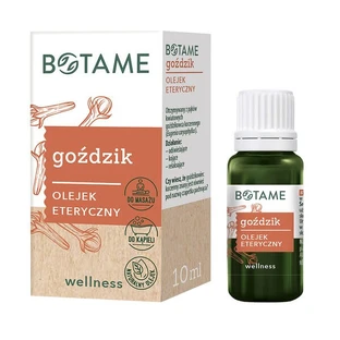 Botame, essential oil, clove, 10 ml