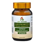 My Herbs Saw Palmetto Sabal Palm, capsules, 80 pcs.