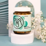 Wellbear Vitamin B3 500 mg Niacinamide, capsules, 60 pcs.
