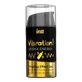 Intt Vibration! Vodka & Energy, stimulating gel, 15 ml