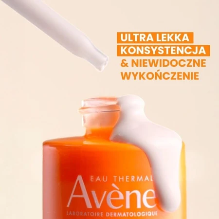 Avene Eau Thermale Ultra Serum, long-lasting moisturizing serum, SPF 50+, 30ml