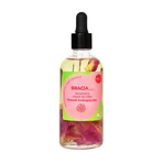 Soap Brothers, fluwelen lichaamsolie, Ochtend van de bloeiende roos, 100 ml