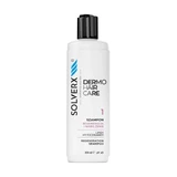Solverx dermoHAIR, regenerating shampoo, 300 ml