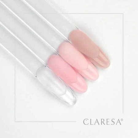 Claresa Soft&amp;Easy Builder Gel, nail building gel, Baby Pink, 45 g