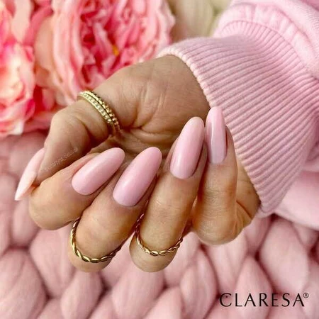 Claresa Soft&amp;Easy Builder Gel, nail building gel, Baby Pink, 45 g