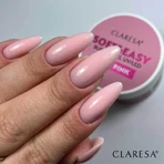 Claresa Soft&amp;Easy Builder Gel, nail building gel, Baby Pink, 45 g