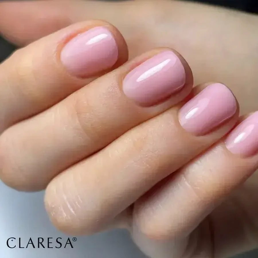 Claresa Soft&amp;Easy Builder Gel, nail building gel, Baby Pink, 45 g