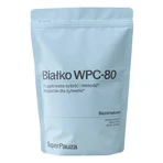 SuperPause Protein WPC-80 Super Silhouette, powder, tasteless, 750 g