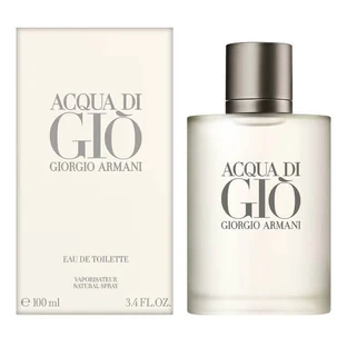 Giorgio Armani, Acqua di Gio Pour Homme, eau de toilette para hombre, spray, 100 ml