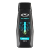 STR8 Wild Beat, verfrissende douchegel, 400 ml