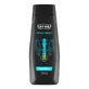 STR8 Wild Beat, refreshing shower gel, 400 ml
