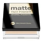 Bell Professional Matte Face Powder, mattifying pressed powder, 02, 10 g