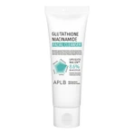 APLB Glutathione Niacinamide Facial Cleanser, gel limpiador facial con glutatión y niacinamida, 80 ml