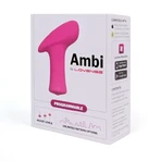 Lovense Ambi, app-gestuurde clitorisstimulator, 1 st.