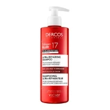 Vichy Dercos, Collagen 17 Filler, champú ultra-regenerador, 400 ml