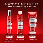 Vichy Dercos, Collagen 17 Filler, ultra-regenerating shampoo, 400 ml