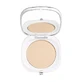 NEO Make Up, pudră presată satinată, transparentă, 10 g