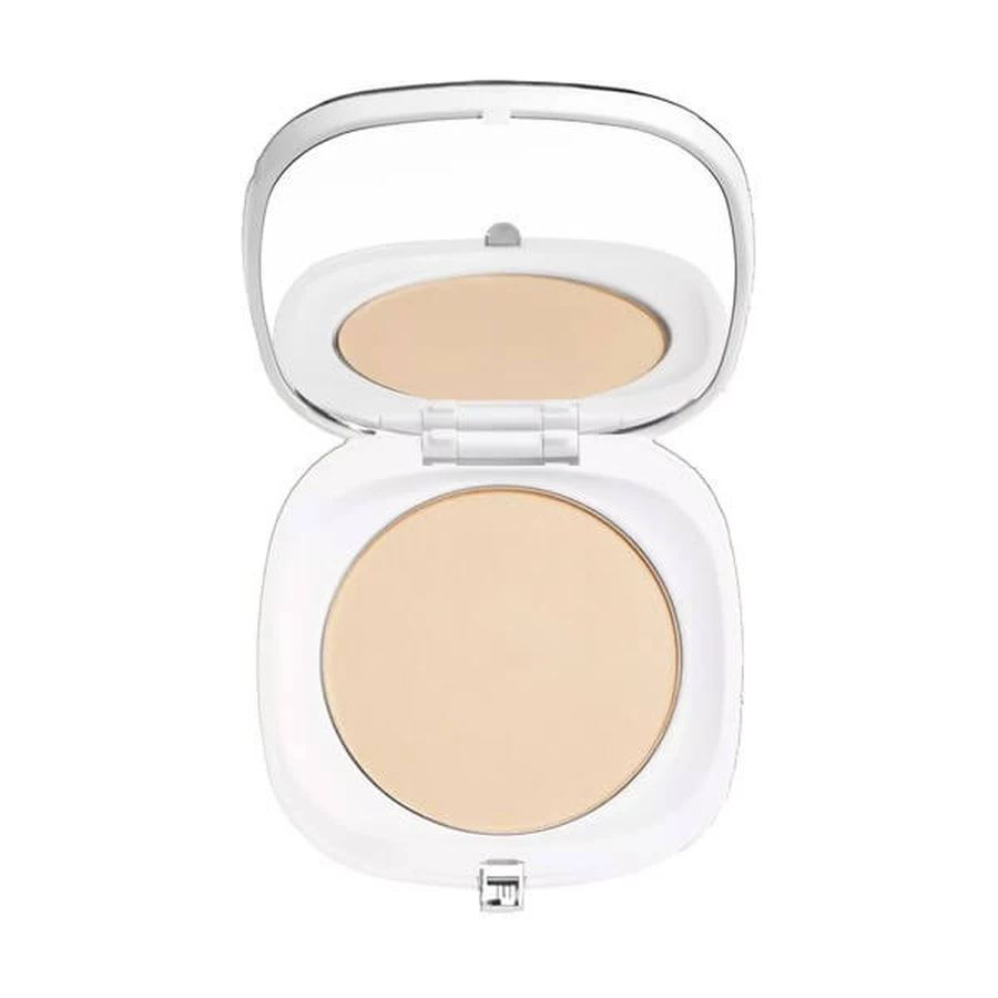 NEO Make Up, pudră presată satinată, transparentă, 10 g