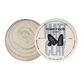 Men Rock, Matt Clay, arcilla de peinado mate para cabello grueso y encrespado, 90 ml