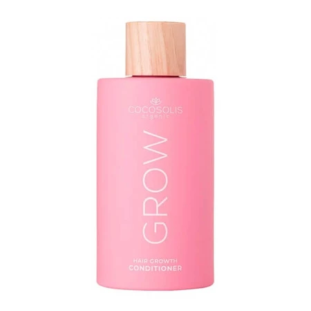 Cocosolis GROW, loción para el crecimiento del cabello con Kerascalp, 200 ml