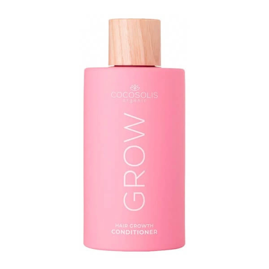 Cocosolis GROW, loción para el crecimiento del cabello con Kerascalp, 200 ml