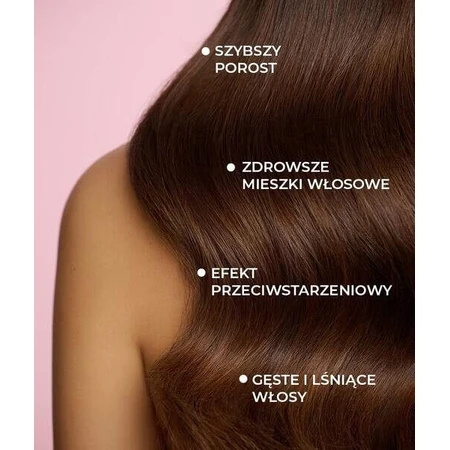 Cocosolis GROW, loción para el crecimiento del cabello con Kerascalp, 200 ml
