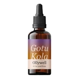 Ollywell, Gotu Kola, drops, 30 ml