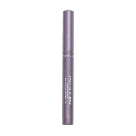 Gosh, Forever Mineral, ombre en bâton imperméable, 008 Plum, 1.4 g