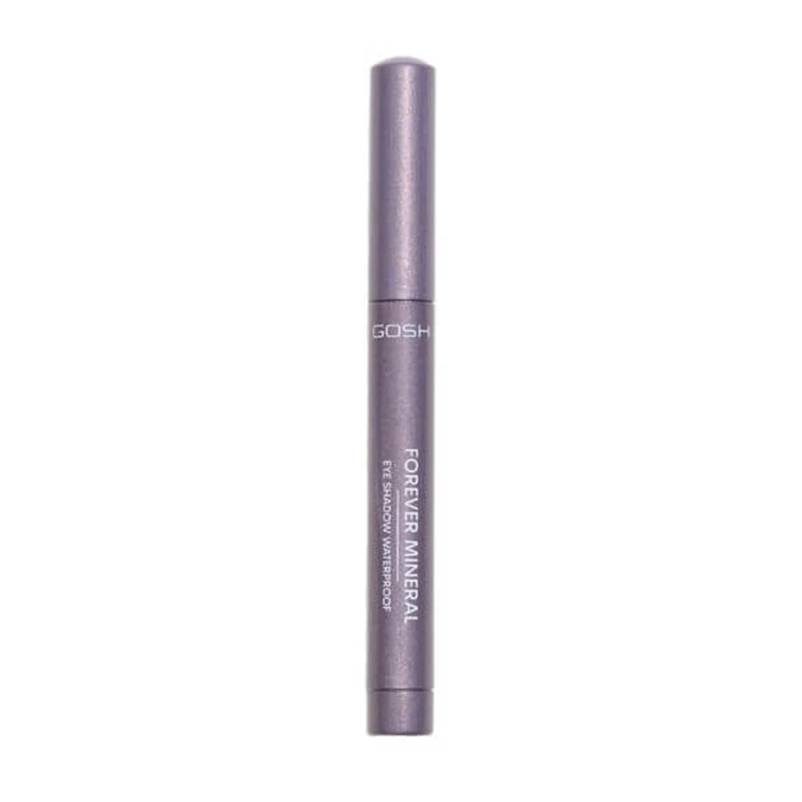 Gosh, Forever Mineral, ombre en bâton imperméable, 008 Plum, 1.4 g