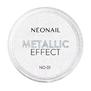 NeoNail, Metallic Effect No. 01, vernis à ongles, 1 pièce.