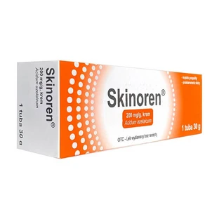 Skinoren, 200 mg/g, Creme, 30 g (Parallelimport, Pharmapoint)