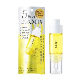 B:ample 5Mix Essence Clear, geconcentreerd verhelderend en hydraterend serum, 10 ml