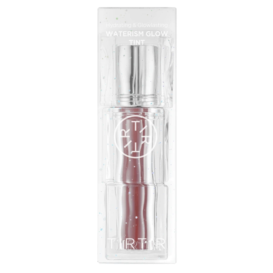 Tirtir Waterism Glow Tint, teinture pour les lèvres, 01 Mauve Rose Pearls, 4 g