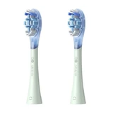 Oclean Ultra Clean, puntas de cepillo de dientes, menta, 2 uds.
