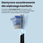 Oclean Ultra Clean, toothbrush tips, mint, 2 pcs.