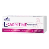 ALE L-Carnitine + Chrome, gélules, 60 pcs.